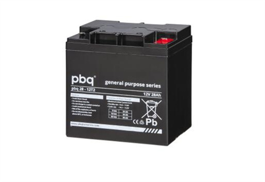 pbq 28-12-T2 12V28AH蓄电池