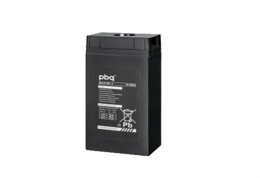 pbq SC 200-2 2V200AH蓄电池