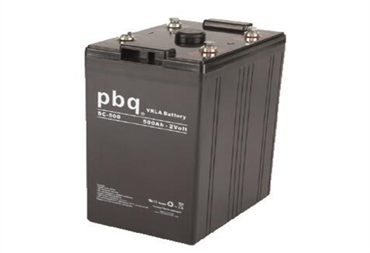pbq SC 500-2 2V500AH蓄电池