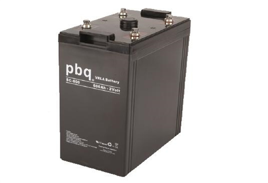 pbq SC 600-2 2V600AH蓄电池