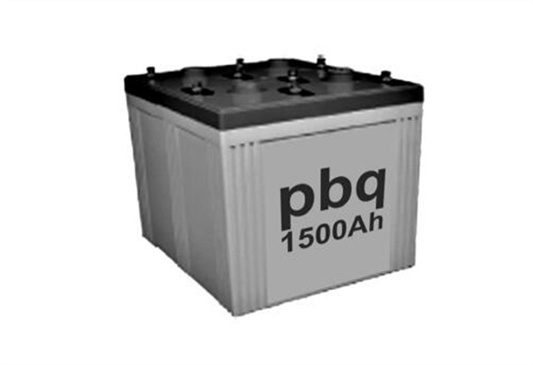 pbq SC 1500-2 2V1500AH蓄电池
