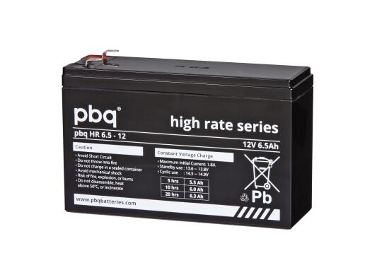 pbq HR 6.5-12 12V6.5AH蓄电池