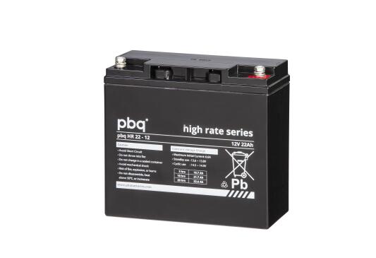 pbq HR 22-12 12V22AH蓄电池