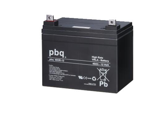 pbq HR 40-12 12V40AH蓄电池