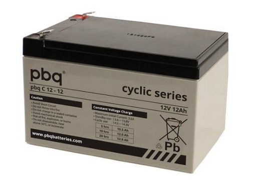 pbq C 12-12 12V12AH蓄电池