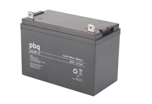 pbq C 80-12AJ 12V80AH蓄电池